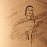 For the Queen of world fashion..