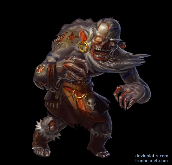 shaman orc undead