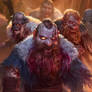 horde of undead dwarves