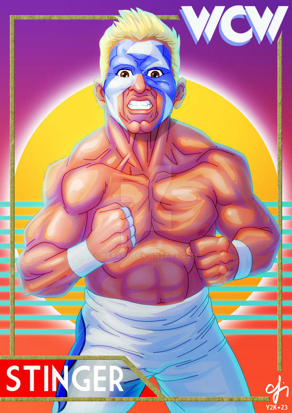 STINGER practice by BCXart on DeviantArt