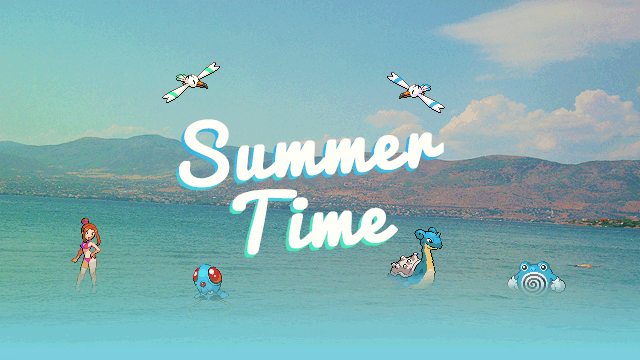 Summer Time GIF - Summer Time Rendering - Discover & Share GIFs