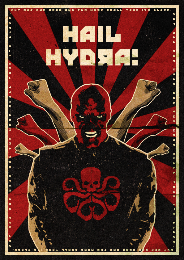 HAIL HYDRA!