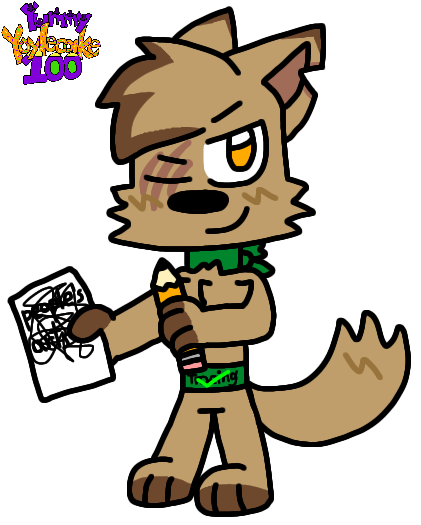 Rascal by Alphabeton100 on DeviantArt