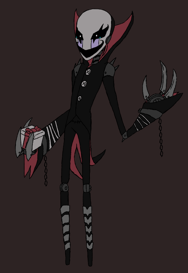 Drawkill Weaver My Drawkill styled Puppet (Version 2) by Zaneyboy20 on DeviantArt