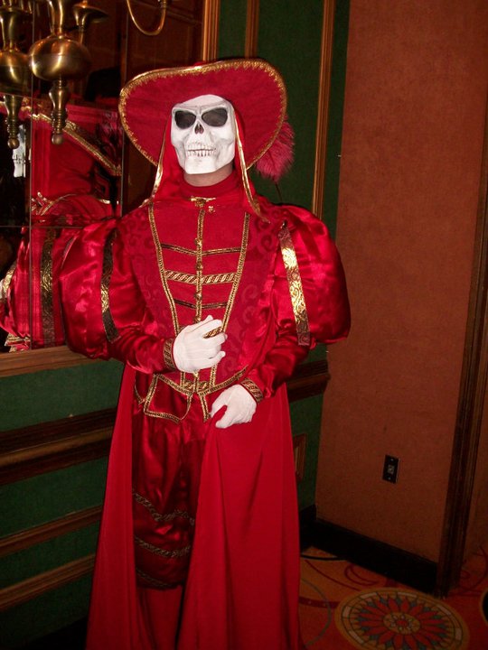masque of the red death dress The Masque of the Red Death by ZacharyRyanCostumes on DeviantArt