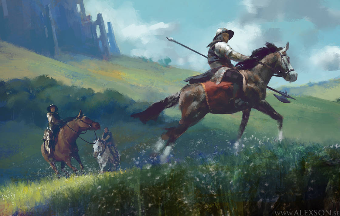 Ride the chariot. Боевой конь арт. The Horse Rider картина Автор. Классическая картина игры. Картины марка Маджиори.
