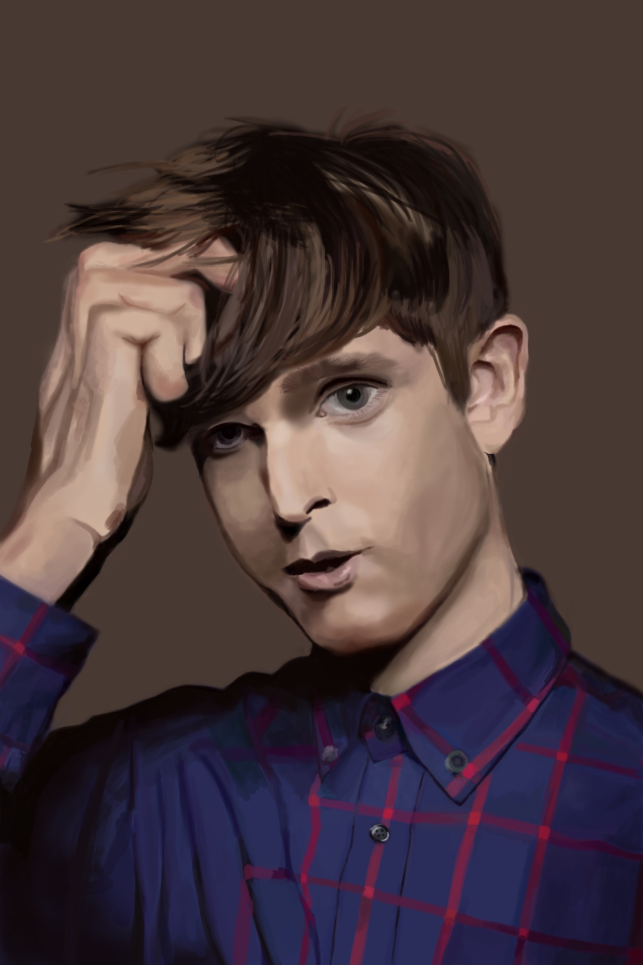 James Blake 2 (WIP)