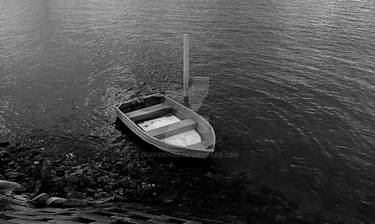 Lonely Boat