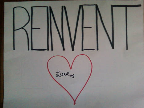 Reinvent Love