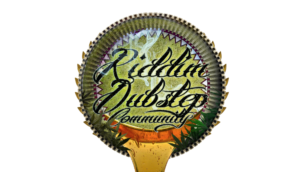 Pyke Riddim Logo Riddim Dubstep Community Logo - Colour by AbyssalBehaviour on DeviantArt
