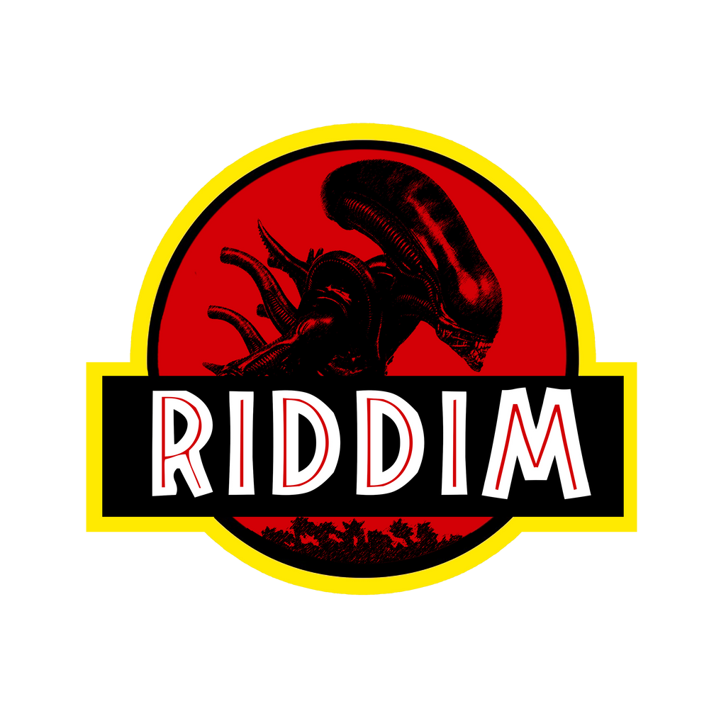 Pyke Riddim Logo Riddim Up Logo BUSY SIGNAL HILL & GULLY RIDE RAW ENERGY UP