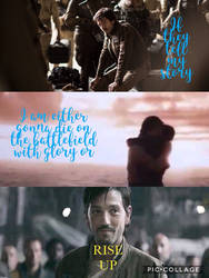 Rise Up~Cassian Andor