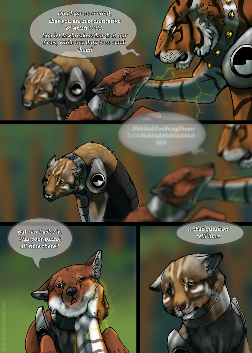 Jungle Laws pg 6