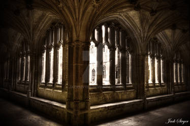 Harry Potter Set 2 - Lacock