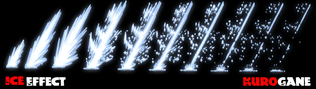 Higher Position Less Effect Ice Visual Ice Effect HD FIXED by xxkurogane on DeviantArt