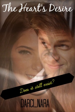 Cover for The Heart's Desire **WATTPAD VERSION**