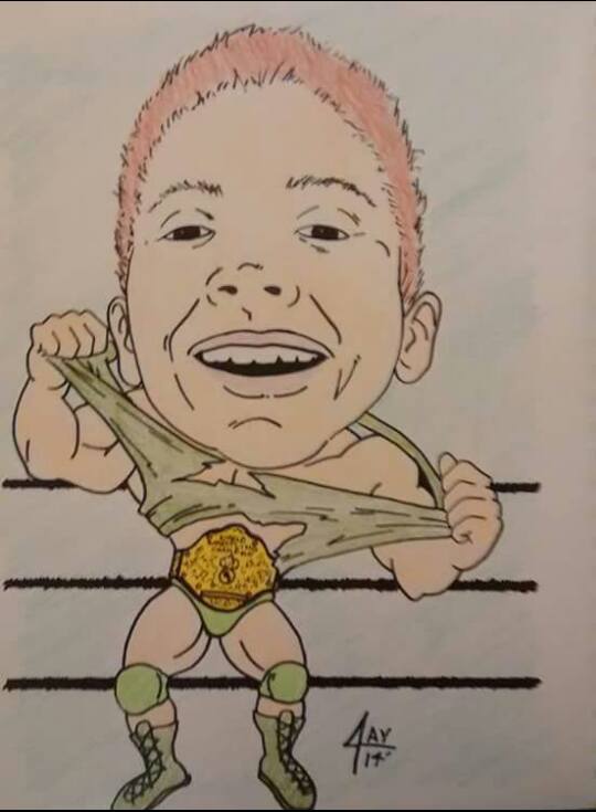 Lil Ricky by WhiteTygerArt on DeviantArt