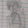 Drawing of a friend
