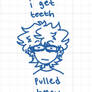 sigh