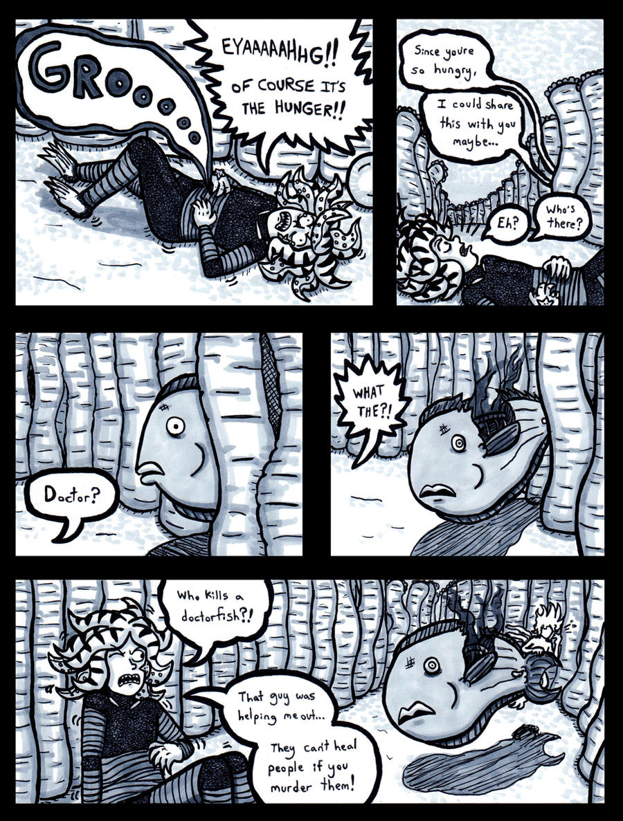 Under Odyssey Chapter 10 Page 7