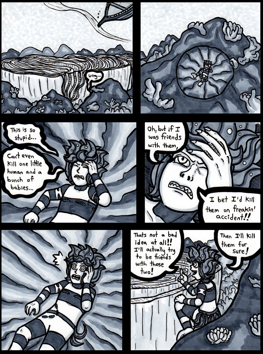 Under Odyssey Chapter 18 Page 23