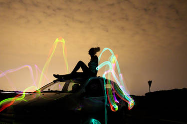 lightpainting