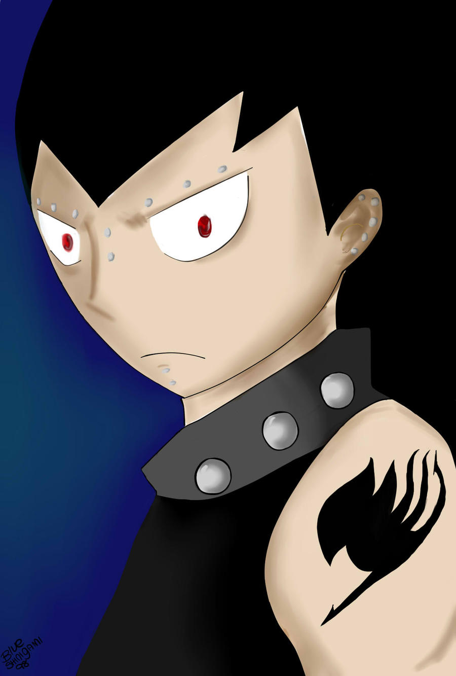 Gajeel Redfox-