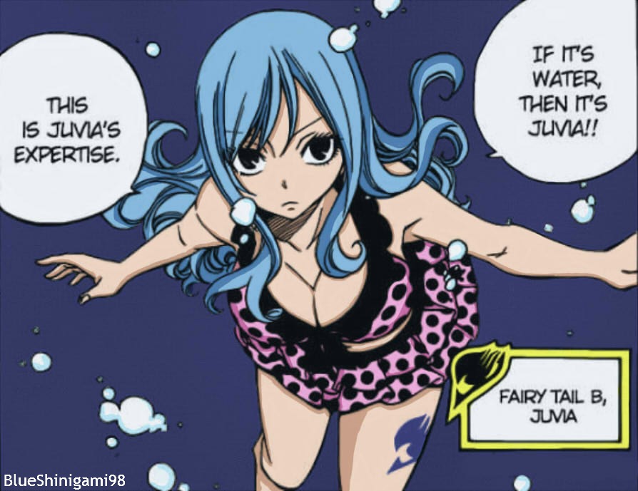 Juvia Loxar - 291