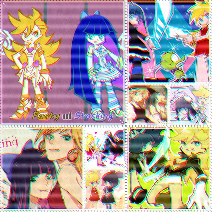 Panty and Stocking_