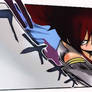 Erza Scarlet - Fairy Tail chapter 312