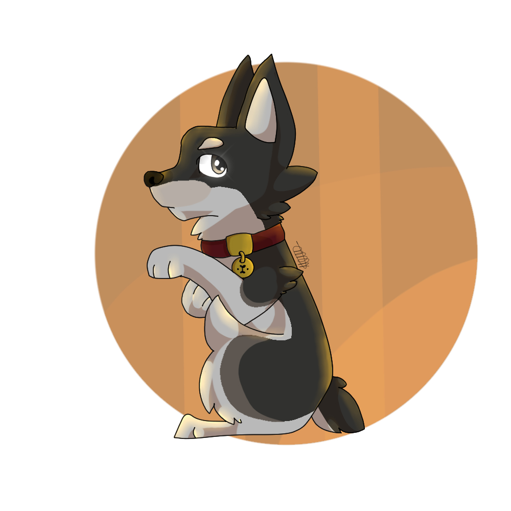 Zwei - RWBY fanart