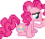 Tongue Pinkie Pie