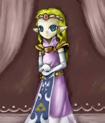 princess zelda