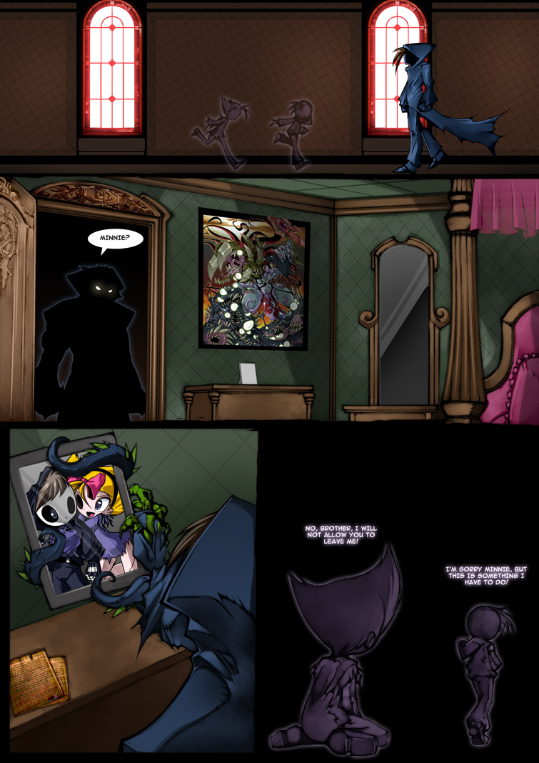 Grim Tales Afterbirth pg. 8