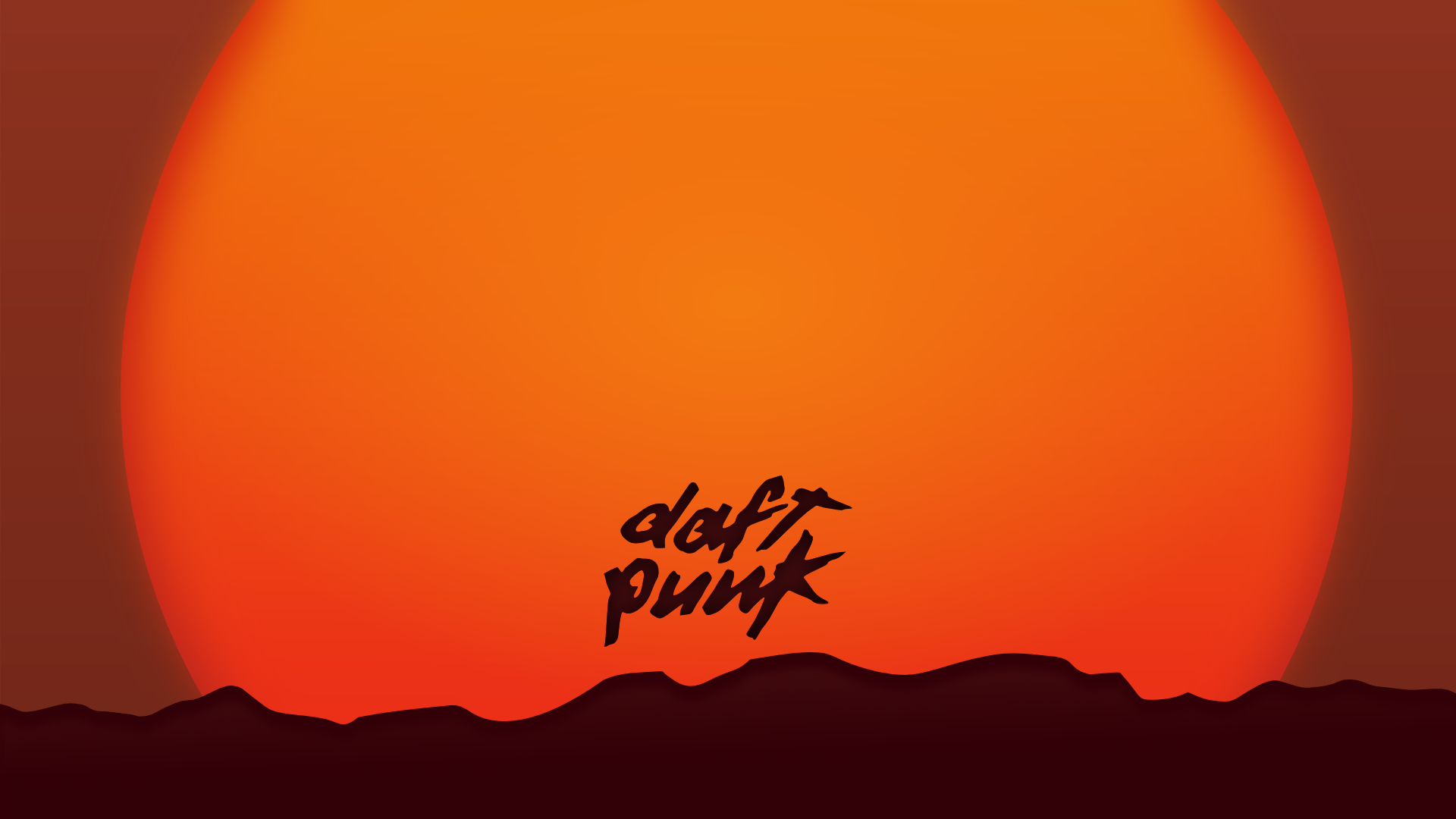 Daft Punk - Get Lucky (sunrise scene)