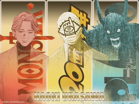 Naoki Urasawa's Big 3