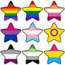 Pride Stars