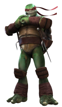 Tmnt Raph Full Body Raph by TMNTSoniclover on DeviantArt