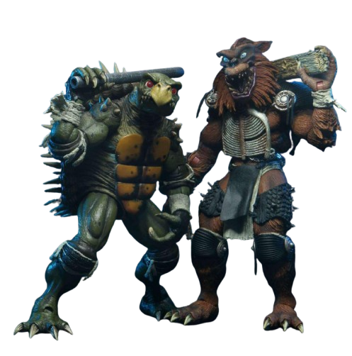 Rahzar Character Tokka and Rahzar by TMNTSoniclover on DeviantArt