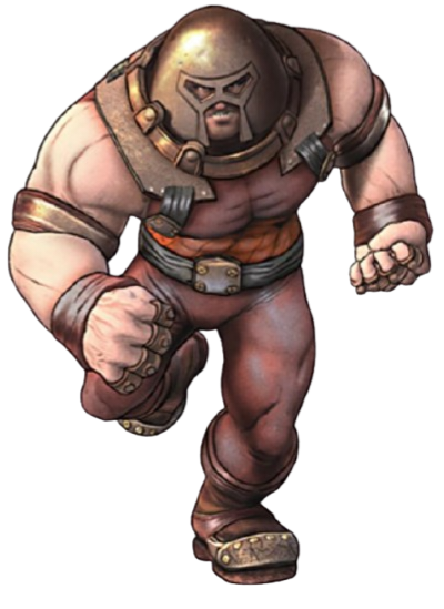 Snow Juggernaut Juggernaut by TMNTSoniclover on DeviantArt