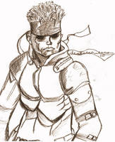 Solid Snake