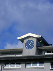 College Clock