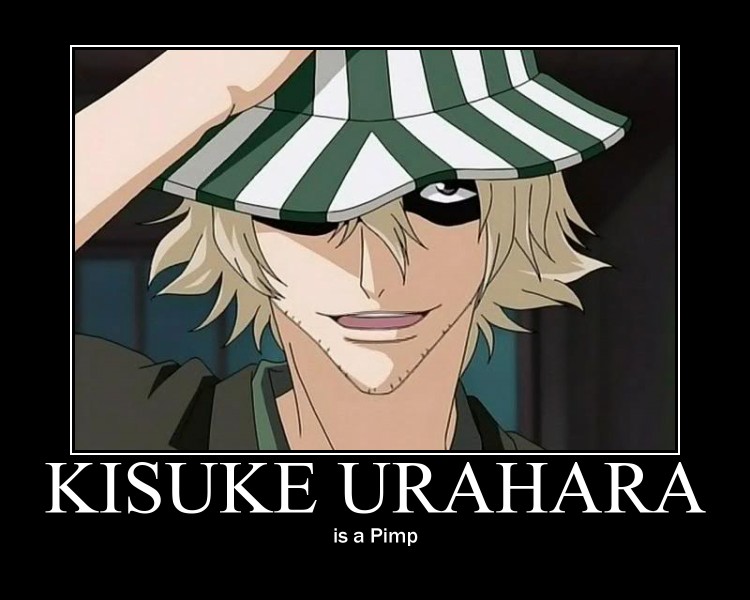 Kisuke Urahara