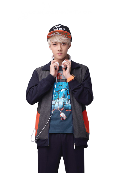 Sehun PNG