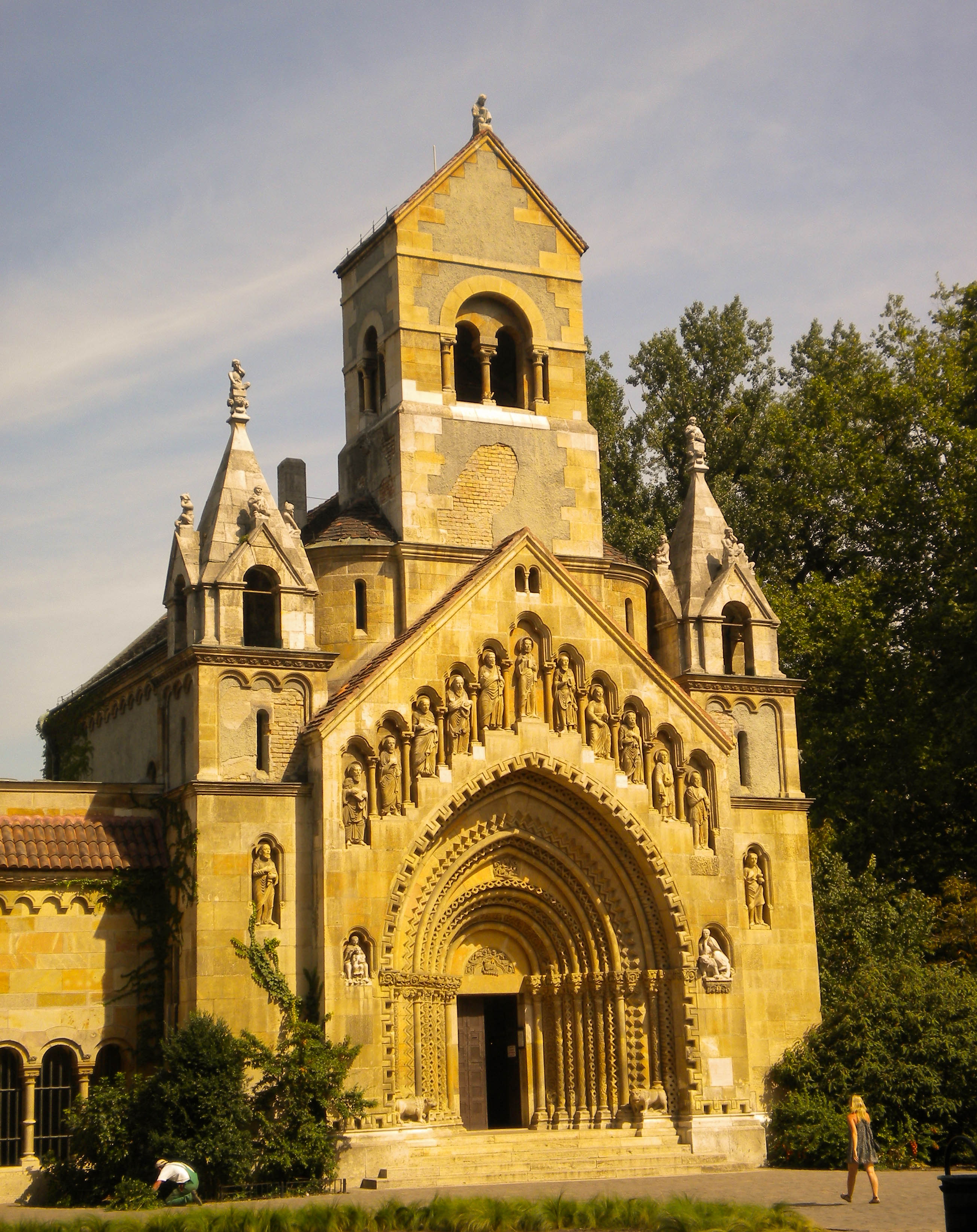 Jaki Church ~ Budapest