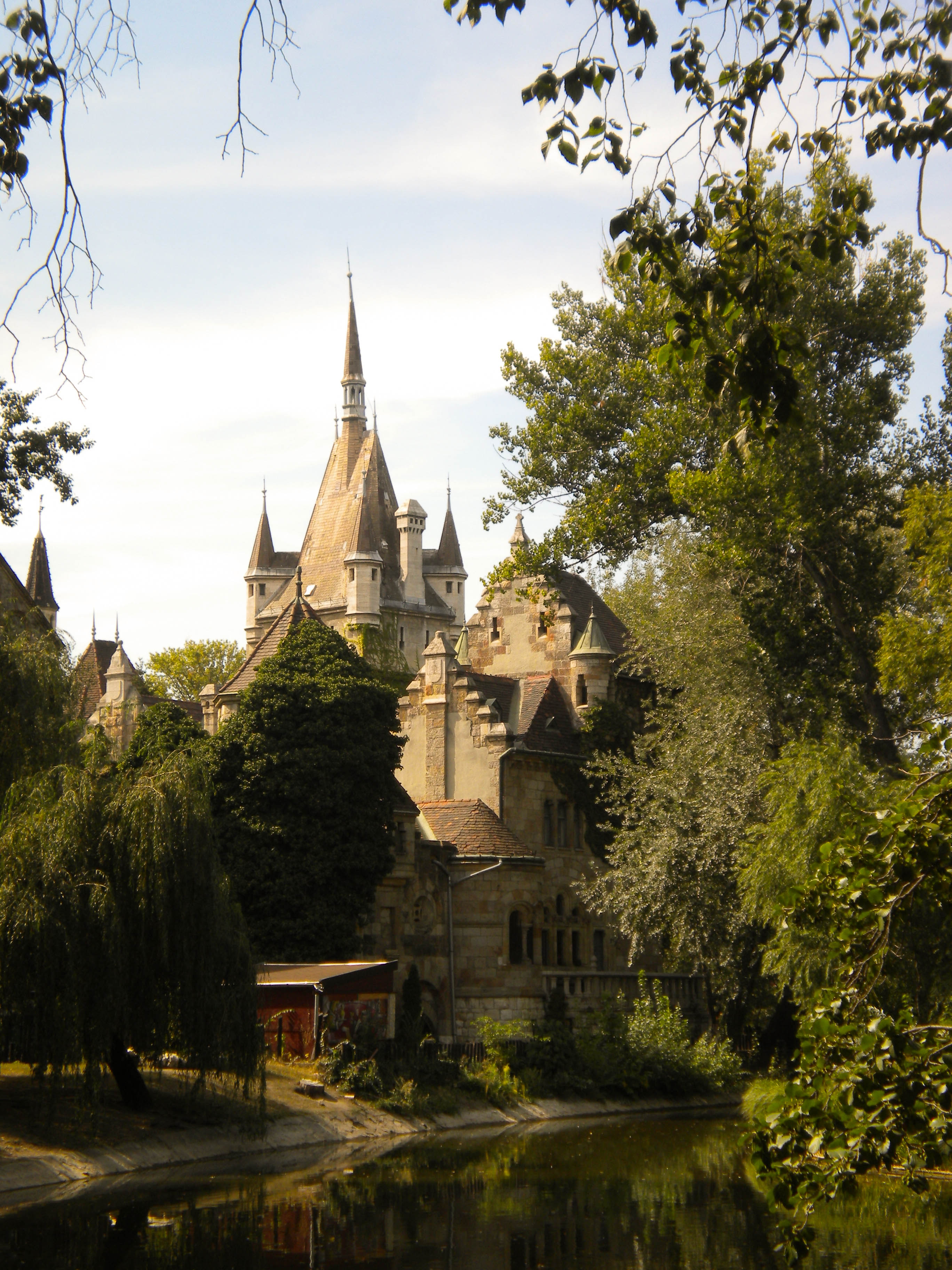 Vajdahunyad Castle ~ Budapest