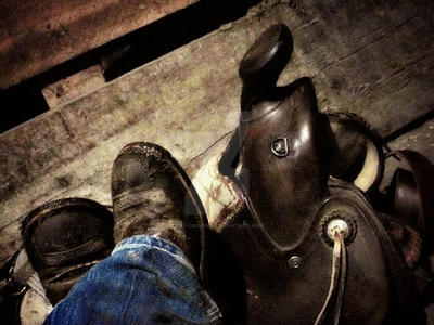 Boots and Saddle