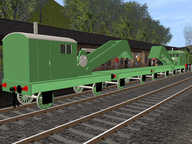 Breakdown train by bonjourmonami on DeviantArt