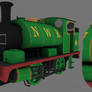 Percy the saddle tank