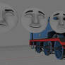 Thomas RWS expression range